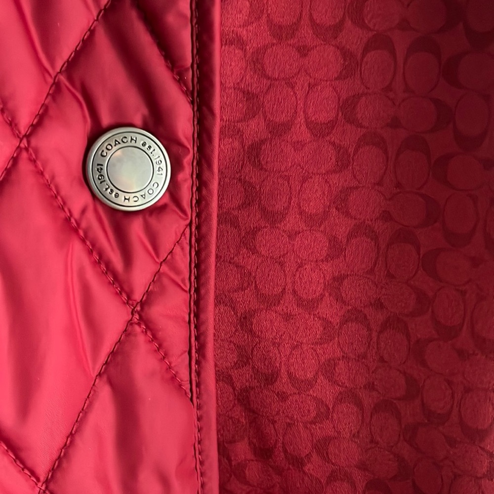 Coach Jacket - Picture 4 of 4